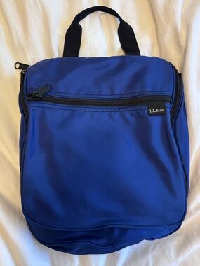 L.L. Bean toiletry bag